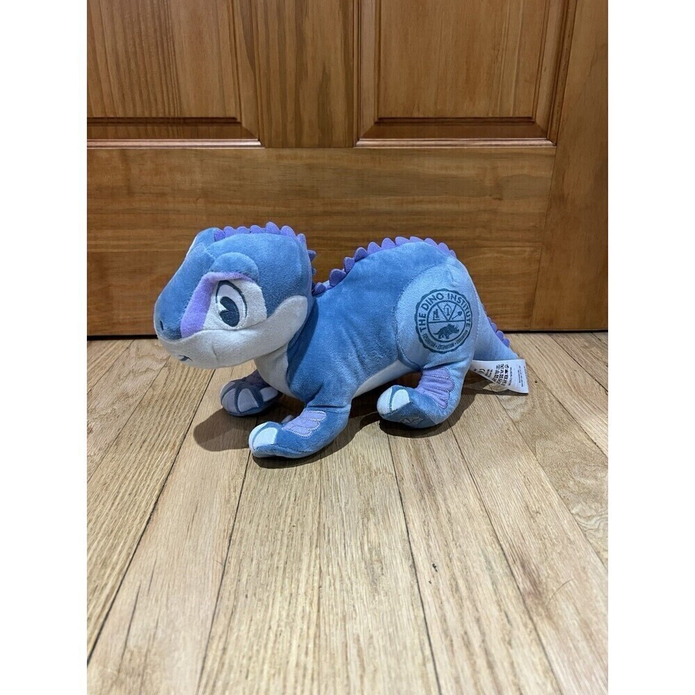 Disney’s Animal Kingdom DinoLand USA Aladar Dino Institute Iguanodon Plush